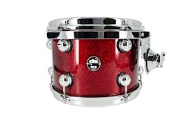 DS DRUM - REBEL CS MAPLE DRUMSTEL - BURGUNDY SPARKLE